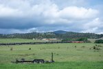 East and West on Mullan Pass